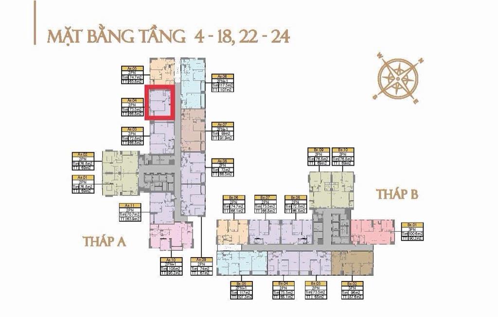 Hot! bán căn 2 ngủ, 2 wc dự án lakeside, siêu vip tầng đẹp, view ngắm pháo hoa toàn thành phố.