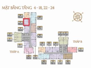 Hot! bán căn 2 ngủ, 2 wc dự án lakeside, siêu vip tầng đẹp, view ngắm pháo hoa toàn thành phố.