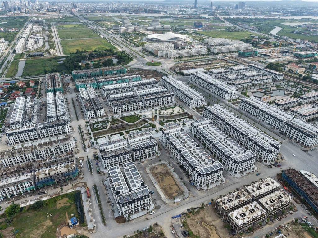 Bán liền kề rẻ nhất tại hoàng huy new city, 6,7 tỷ vnd, 90m2, nhiều tiện ích