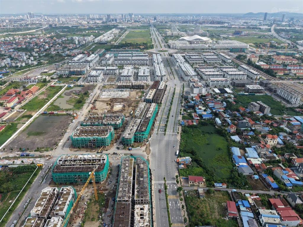 Bán liền kề rẻ nhất tại hoàng huy new city, 6,7 tỷ vnd, 90m2, nhiều tiện ích