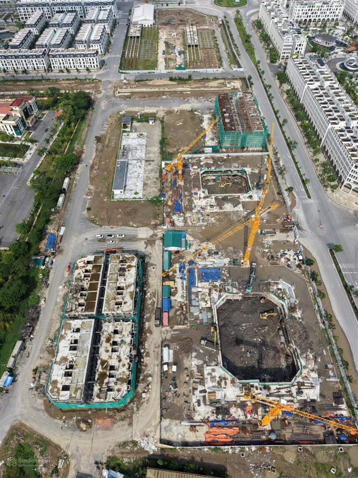 Bán liền kề rẻ nhất tại hoàng huy new city, 6,7 tỷ vnd, 90m2, nhiều tiện ích