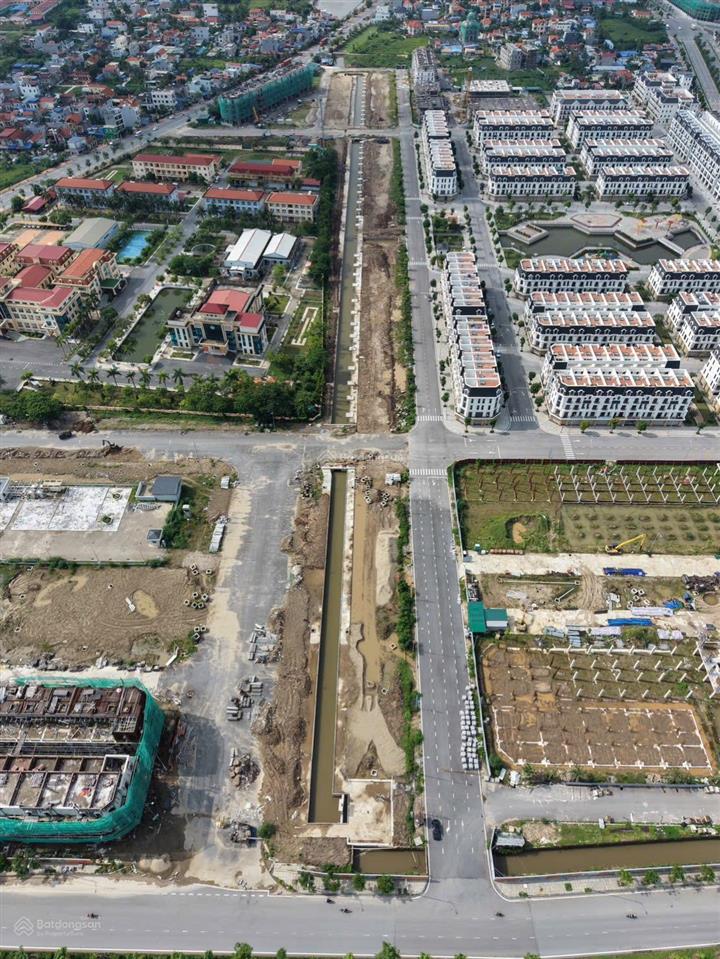 Bán liền kề rẻ nhất tại hoàng huy new city, 6,7 tỷ vnd, 90m2, nhiều tiện ích