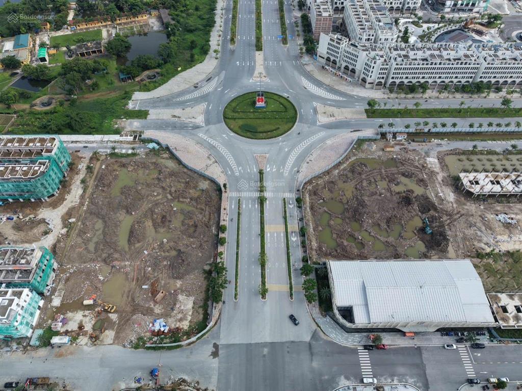 Bán liền kề giá cạnh tranh tại hoàng huy new city, trung tâm hành chính mới hải phòng