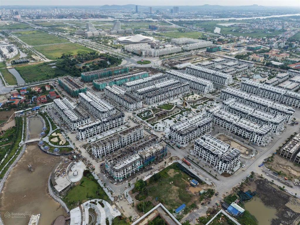 Bán liền kề giá cạnh tranh tại hoàng huy new city, trung tâm hành chính mới hải phòng