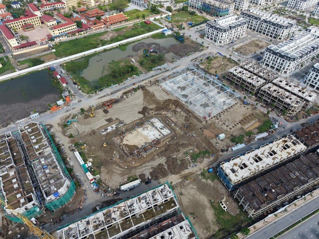Bán liền kề giá cạnh tranh tại hoàng huy new city, trung tâm hành chính mới hải phòng