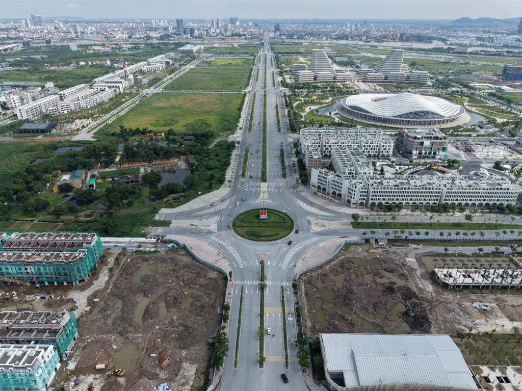Bán liền kề giá cạnh tranh tại hoàng huy new city, trung tâm hành chính mới hải phòng