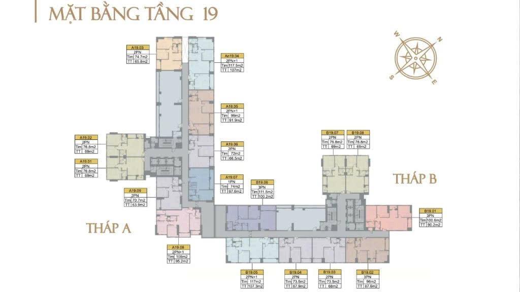 Bán căn 2 ngủ 2 vệ sinh giá cạnh tranh tại dự án lakeside gardenhồ phương lưuhải phòng