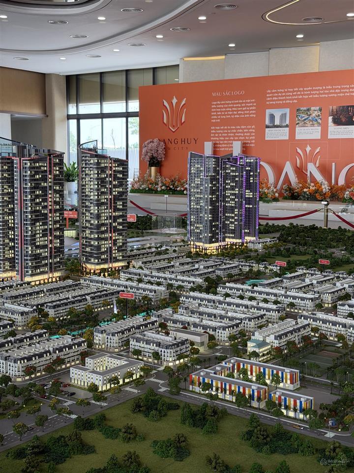 Bán nhanh shophouse giá hời dự án hoàng huy newcity 5,9 tỷ