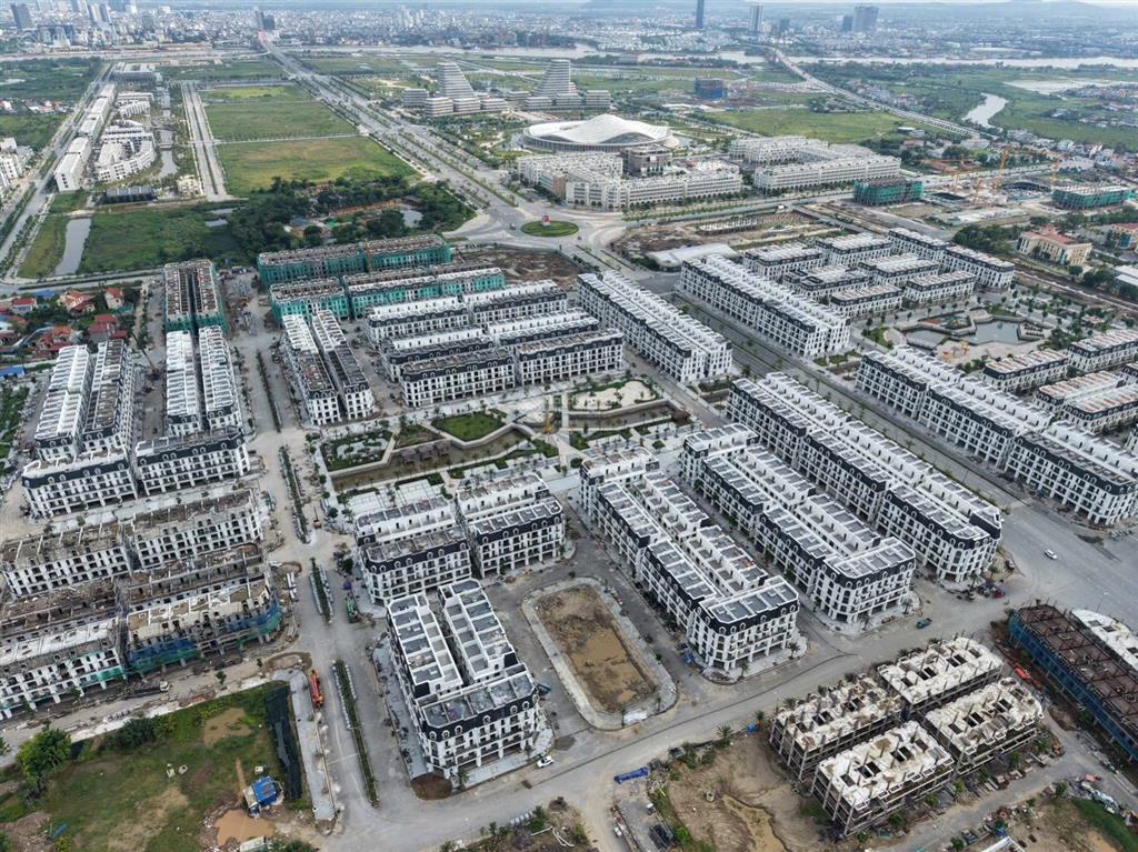 Bán nhanh shophouse giá hời dự án hoàng huy newcity 5,9 tỷ