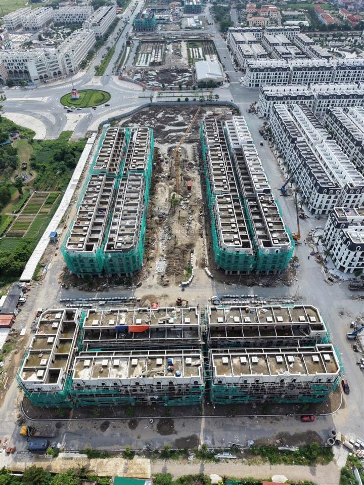 Bán nhanh shophouse giá hời dự án hoàng huy newcity 5,9 tỷ