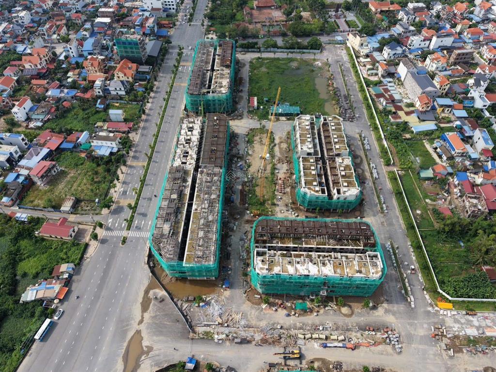 Bán nhanh shophouse giá hời dự án hoàng huy newcity 5,9 tỷ