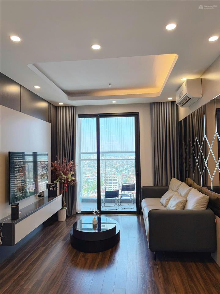 Bán căn 1,5 ngủ full nội thất giá hời toà lotus dự án hoàng huy commerce, lê chân, hải phòng