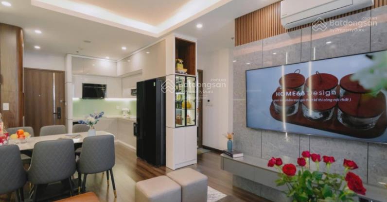 Bán căn hộ 3 phòng ngủ tại hoàng huy commerce, 3,95 tỷ, 76,1m2, view đẹp, chính chủ