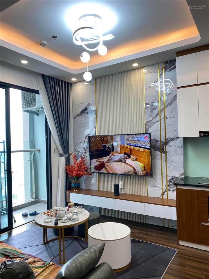 Cho thuê ch 2pn, 2wc, 64m2 tại hoàng huy commerce, 12 triệu vnd