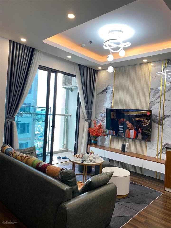 Cho thuê ch 2pn, 2wc, 64m2 tại hoàng huy commerce, 12 triệu vnd