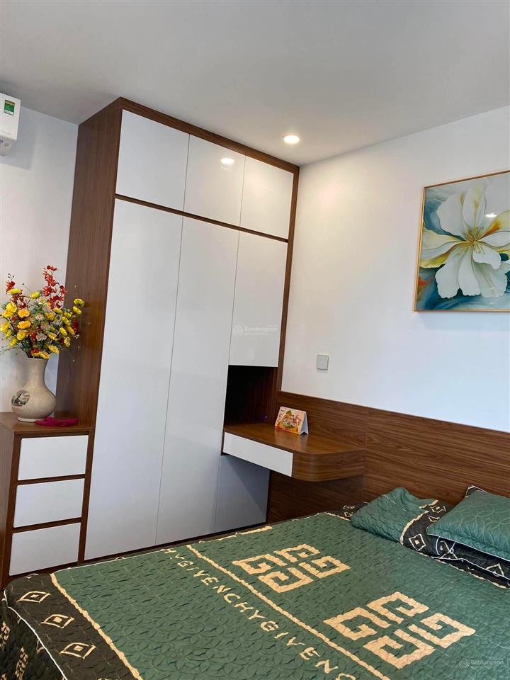 Cho thuê ch 2pn, 2wc, 64m2 tại hoàng huy commerce, 12 triệu vnd