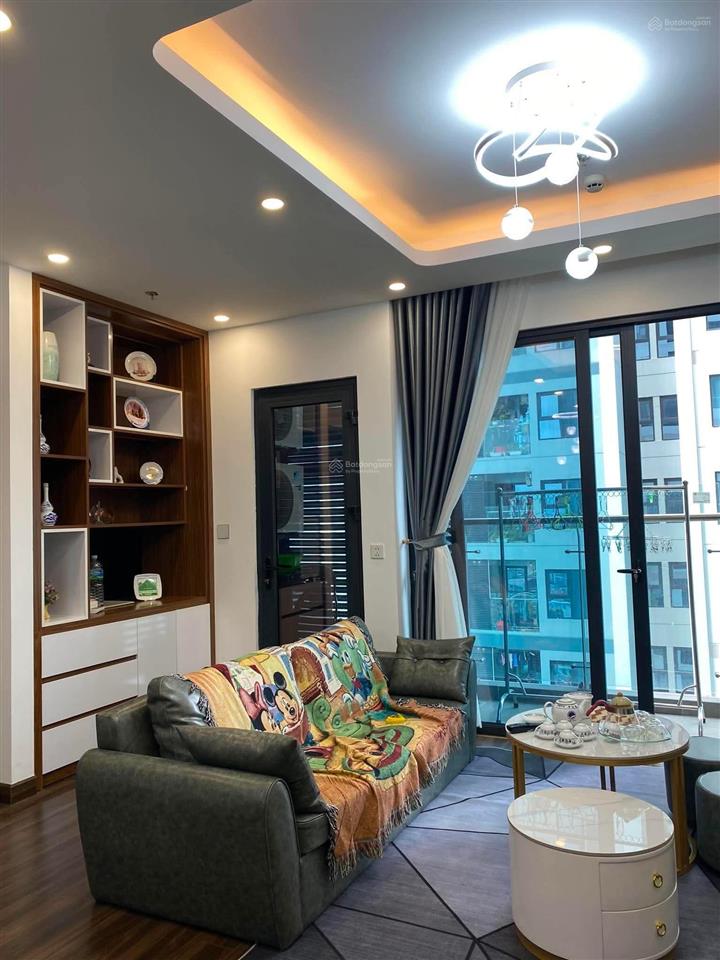 Cho thuê ch 2pn, 2wc, 64m2 tại hoàng huy commerce, 12 triệu vnd