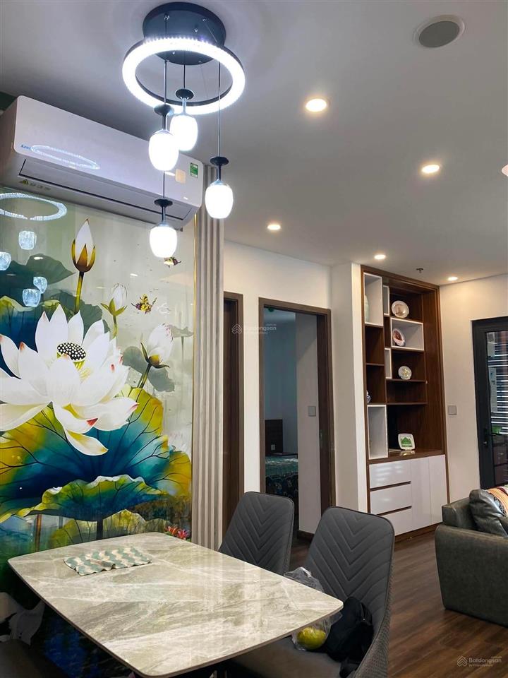 Cho thuê ch 2pn, 2wc, 64m2 tại hoàng huy commerce, 12 triệu vnd