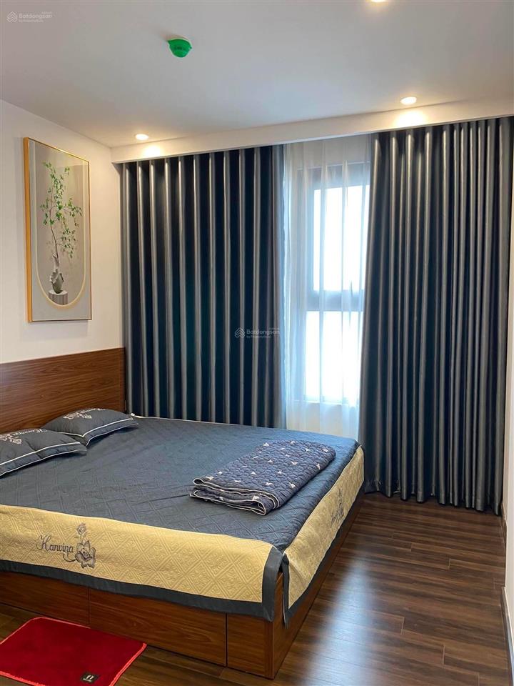 Cho thuê ch 2pn, 2wc, 64m2 tại hoàng huy commerce, 12 triệu vnd