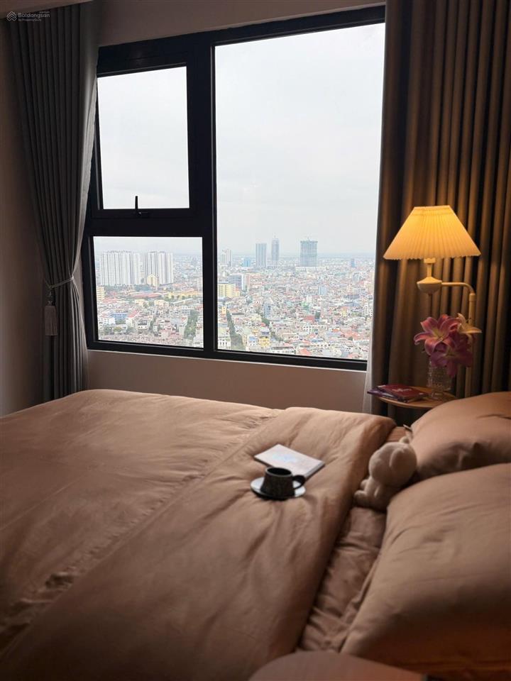 Cho thuê căn hộ chung cư tại hoàng huy commerce, 10 triệu vnd, 62 m2, chính chủ, view đẹp