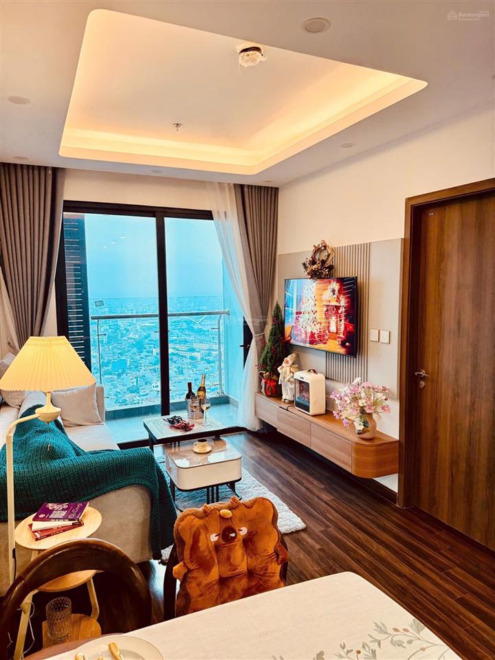 Cho thuê căn hộ chung cư tại hoàng huy commerce, 10 triệu vnd, 62 m2, chính chủ, view đẹp