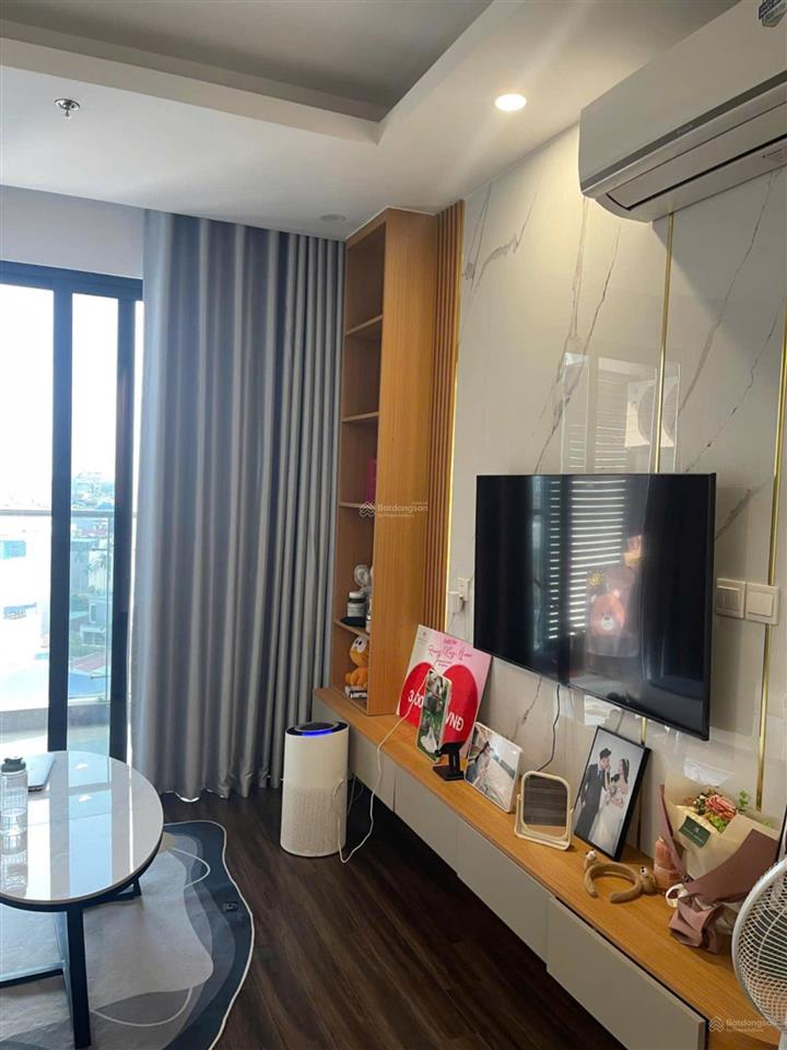 Cho thuê cc tại hoàng huy commerce, 11 triệu vnd, 62m2, 2pn, 2wc