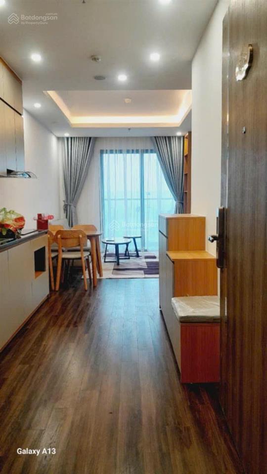 Cho thuê cc tại hoàng huy commerce, 11 triệu vnd, 62m2, 2pn, 2wc