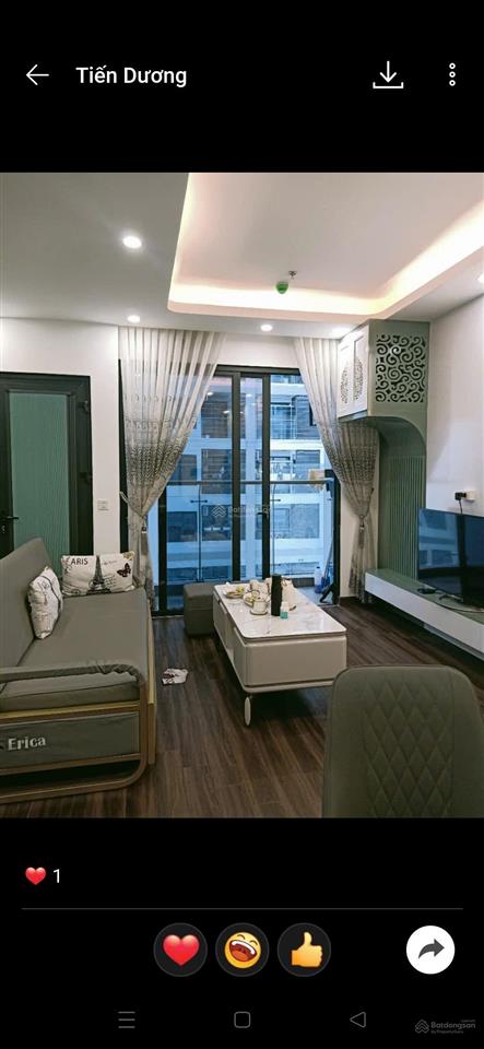 Bán cc góc hoàng huy commerce, 2,95 tỷ, 64m2, 2pn, 2wc, hàng hot