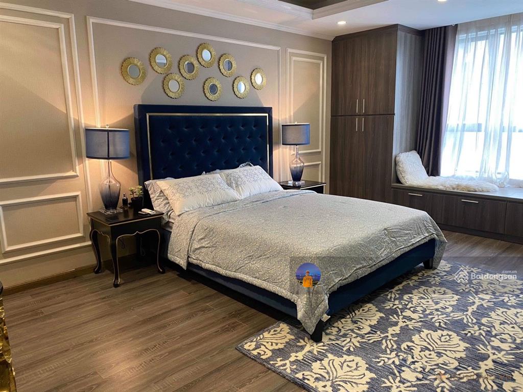 Cho thuê căn hộ platinum số 6 nguyễn công hoan, 110m2, 2pn, giá 19 triệu/tháng