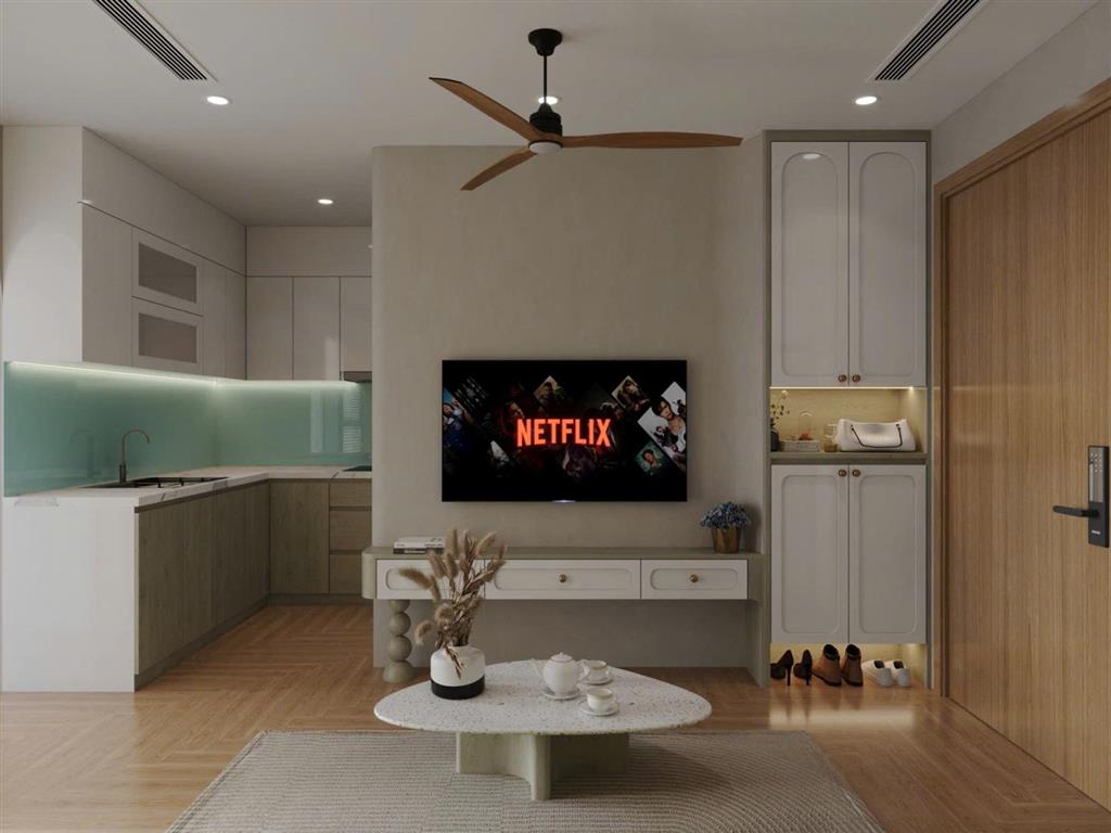 Bán căn hộ hdi tower, giá thỏa thuận, 94m2, 2pn, 2vs, nhiều tiện ích