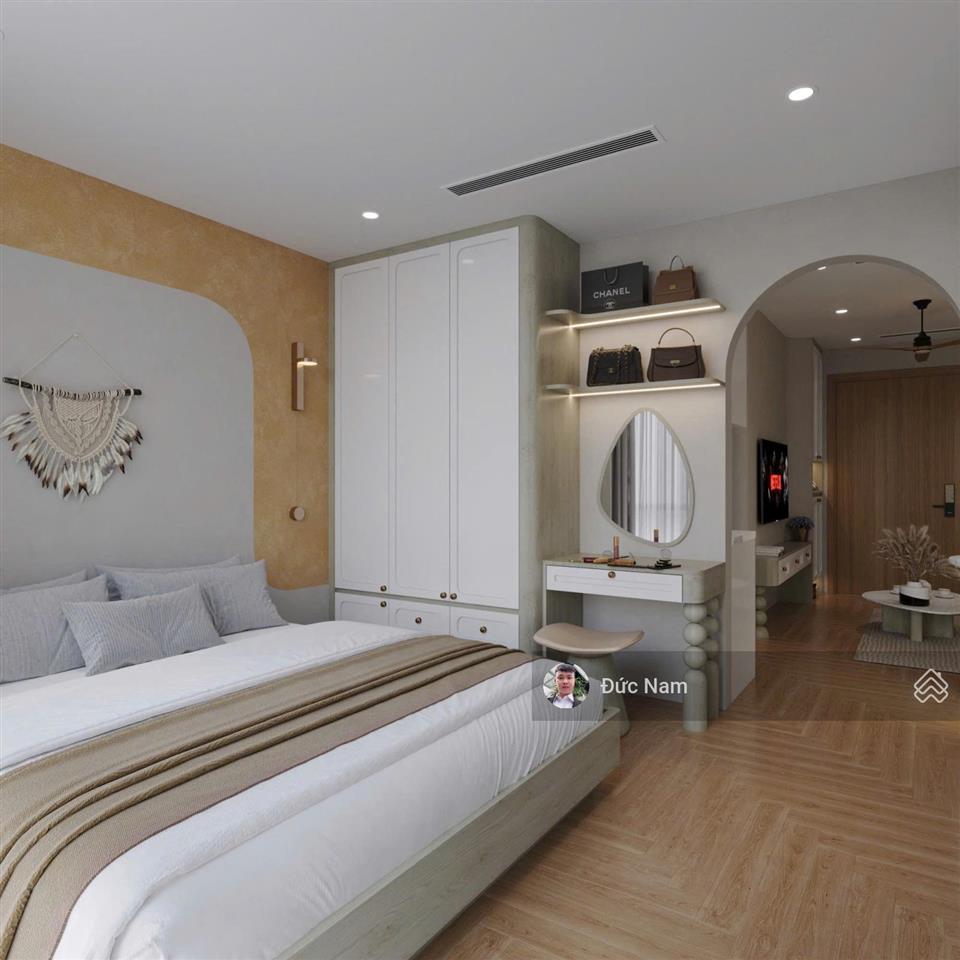 Bán căn hộ hdi tower, giá thỏa thuận, 94m2, 2pn, 2vs, nhiều tiện ích