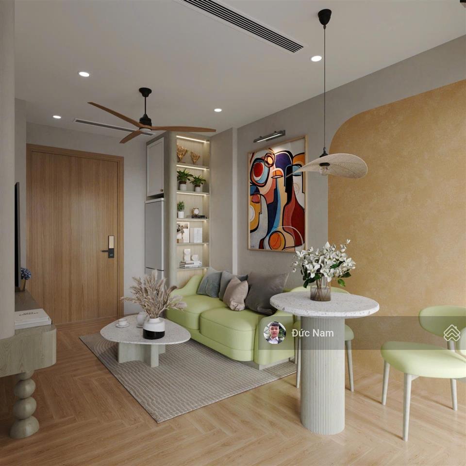 Bán căn hộ hdi tower, giá thỏa thuận, 94m2, 2pn, 2vs, nhiều tiện ích