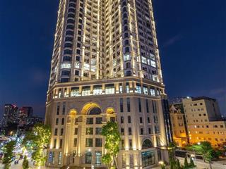 Cho thuê ch hateco laroma, giá thỏa thuận, 105m2, 2pn, 2wc, đầy đủ nội thất tại hà nội