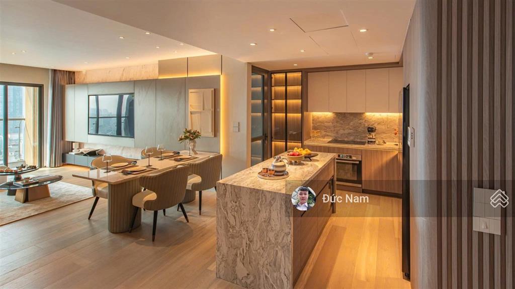 Bán căn hộ chung cư tại watermark, lạc long quân, 100m2, giá thỏa thuận, 2pn, 2wc