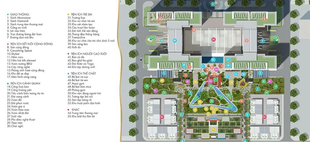 Chính chủ nhờ bán chcc han jardin , t6 + t7 , phường xuân đỉnh, 105m2, 3pn, đồ cơ bản giá chỉ 19 tỷ