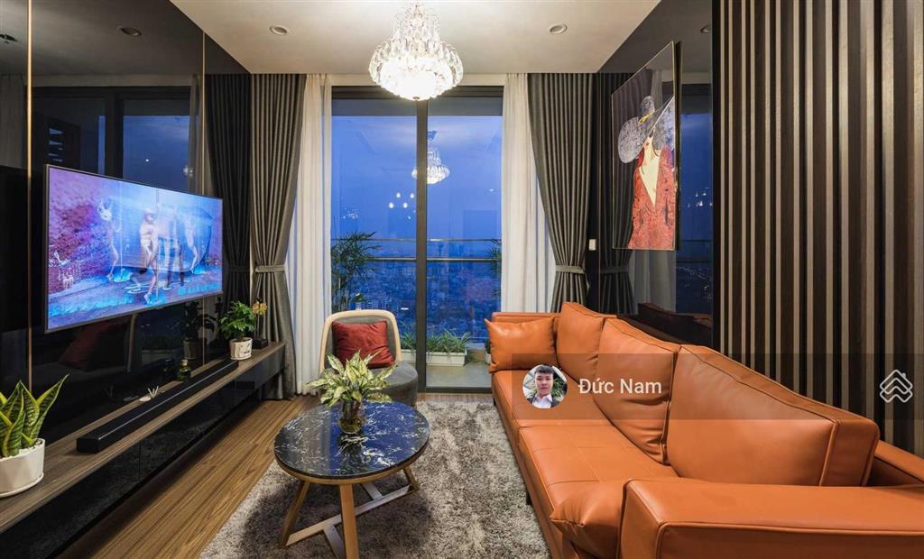 Cho thuê chcc vinhomes metropolis  29 liễu giai, ba đình, 3pn, đồ đẹp, giá 38tr.  0983 951 ***
