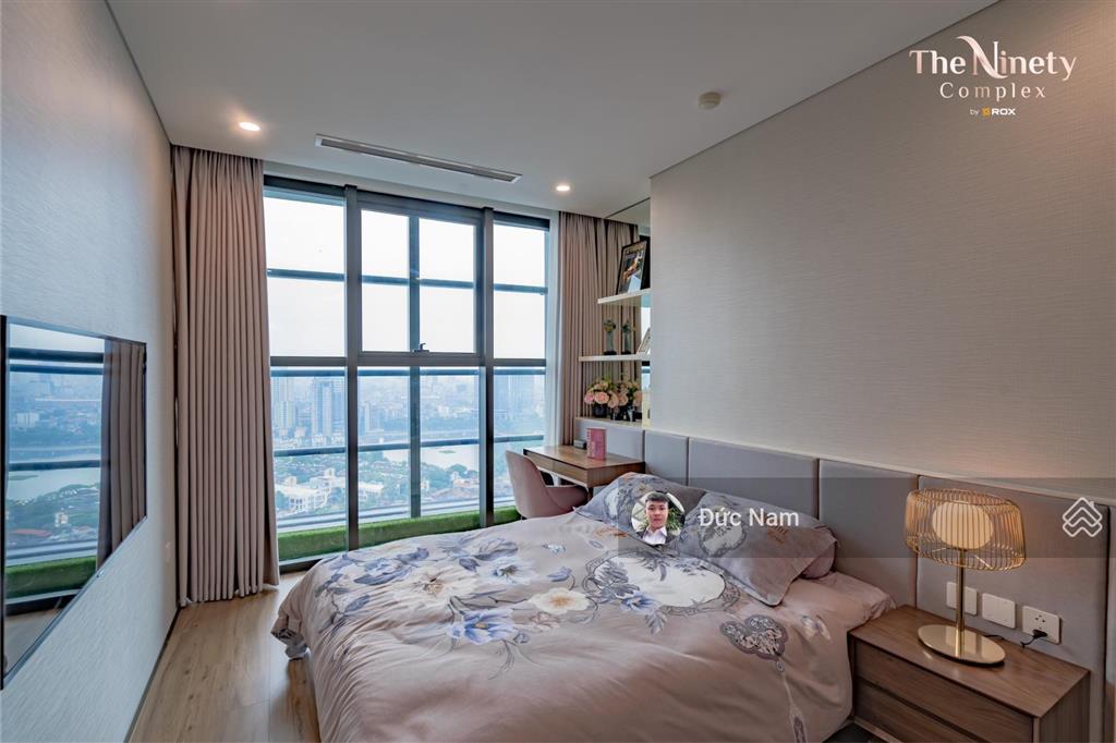 Cho thuê cc 3pn, 2wc, 128m2 tại platinum residences, giá cực chất 25 triệu vnd