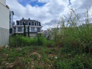 Đất biệt thự đường lữ gia, phường 9, tp. đà lạt, view đẹp, diện tích 373m2, giá 10tỷ