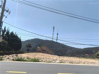 Đất biệt thự đường triệu việt vương, p3, tp đà lạt, sổ riêng xây dựng, view rừng thông, giá 42tỷ