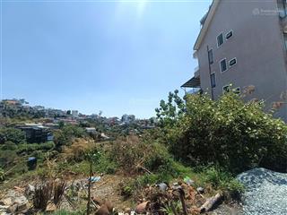 Đất biệt thự đường khe sanh, p. 10, tp. đà lạt. đường ô tô, view rừng thông vĩnh viễn, giá 10,5tỷ