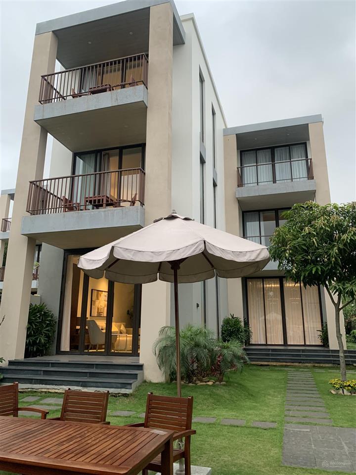 Bán căn biệt thự đơn lập sun premier village hạ long, dt 283m2, giá 9x tr/m2