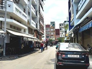 Mặt tiền hẻm 7m kd khu phan xích long, phú nhuận xe hơi đỗ cửa cạnh mặt tiền