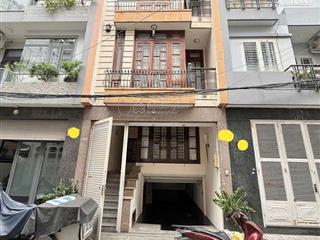 Giá mới 17tỷ... | mặt tiền hoa lan, phường 1, phú nhuận | khu vip đường hoa | có hầm ô tô