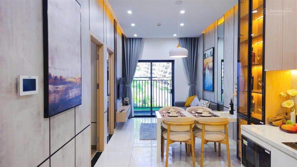 Tháp evela  mặt tiền quốc lộ 1a  đón đầu metro 3a nối dài chỉ với 15% nhận nhà ck 2,5%  vc 30tr