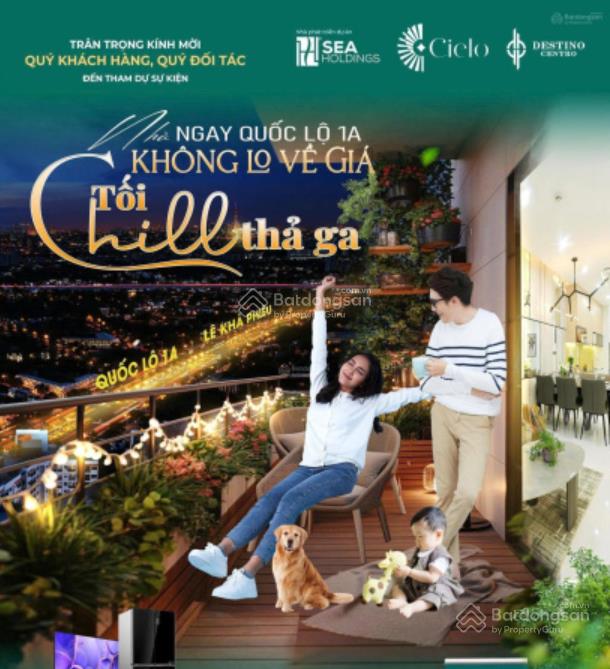 Tháp evela  mặt tiền quốc lộ 1a  đón đầu metro 3a nối dài chỉ với 15% nhận nhà ck 2,5%  vc 30tr