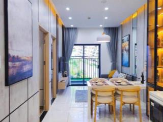 Chỉ cần thanh toán 10% ký hđmb , anh/chị sở hữu ngay căn hộ 2pn,1wc mặt tiền quốc lộ1a