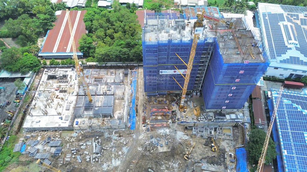 Destino centro sở hữu căn hộ trung tâm, giá trị sinh lời cao