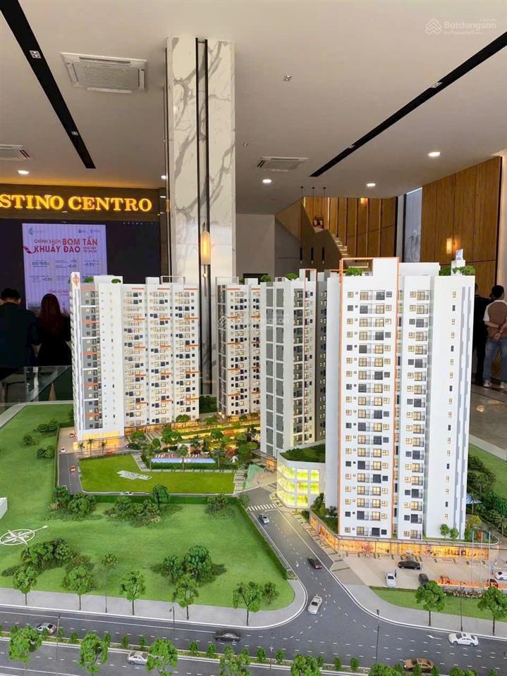 Destino centro sở hữu căn hộ trung tâm, giá trị sinh lời cao