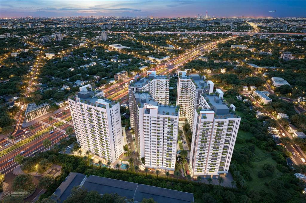 Căn hộ evela mặt tiền ql1a, chỉ 320 triệu sở hữu ngay căn 2pn hiện đại