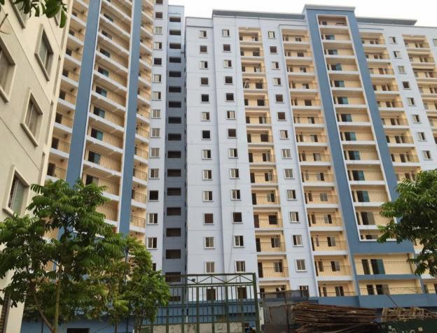 Chính chủ gửi bán căn hộ d22 bộ tư lệnh 81m2, 3 ngủ, 2 wc căn góc full nội thất bao sang tên
